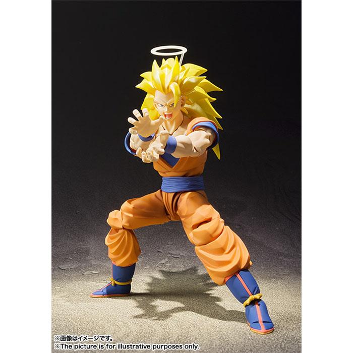 BANDAI（バンダイ） ドラゴンボール 孫悟空 フィギュア S.H.Figuarts