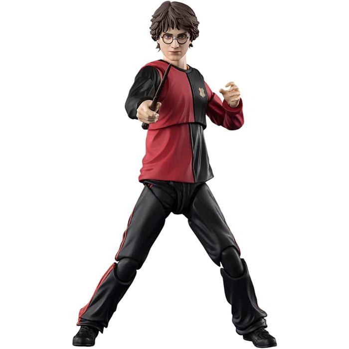 レア品 ハリーポッター フィギュア 期間限定価格 BANDAI（バンダイ） ハリーポッター フィギュア S.H.Figuarts ハリー