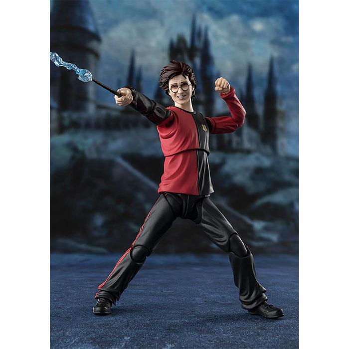 BANDAI（バンダイ） ハリーポッター フィギュア S.H.Figuarts ハリー