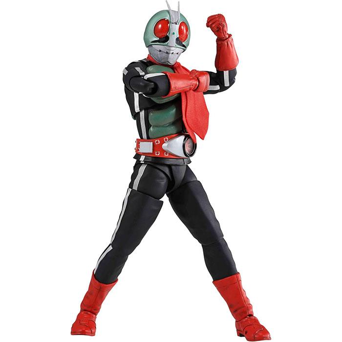TAMASHII NATIONS S.H.Figuarts 仮面ライダー新2号 真骨彫製法 栄光の