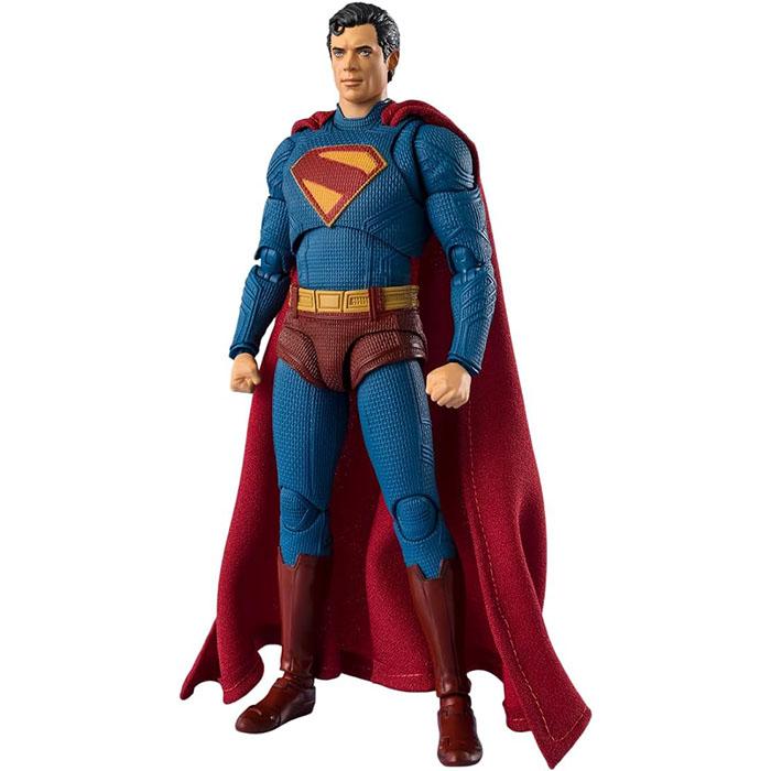 TAMASHII NATIONS S.H.フィギュアーツ スーパーマン（スーパーマン