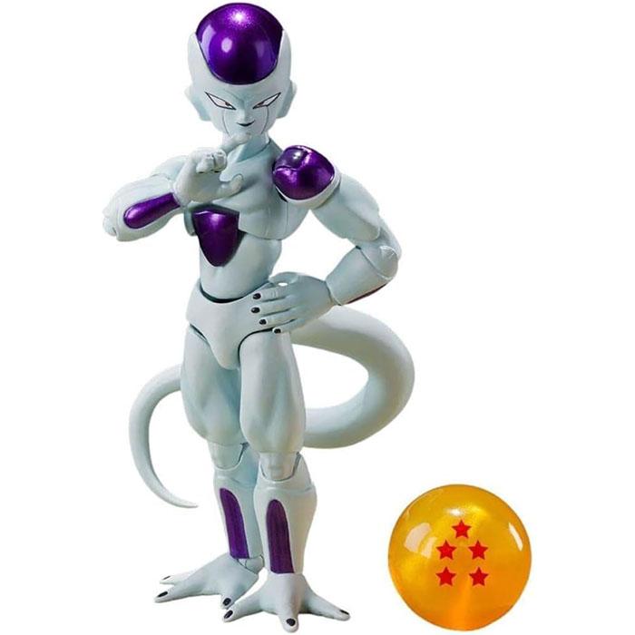【新品未使用】フリーザ　フィギュア　ドラゴンボール BANDAI（バンダイ） ドラゴンボール フリーザ フィギュア S.H.Figuarts