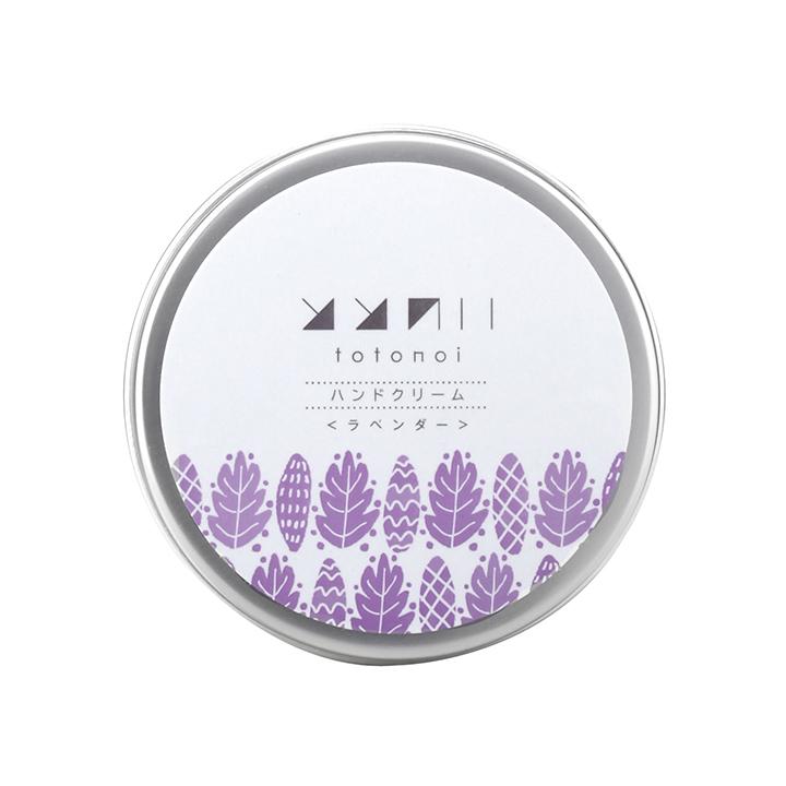 ととのい ハンドクリーム＜ラベンダー＞ : SPJ Store - 通販 - Yahoo