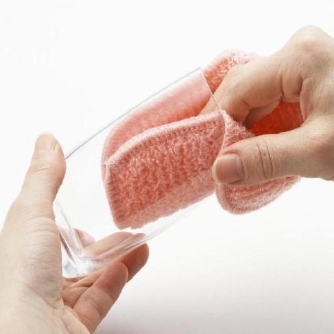 アクリルクロス(食器洗い)　　2色×2セット |  | 02