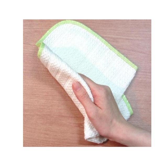 ニットのテーブルふきん　　２枚×2セット |  | 02