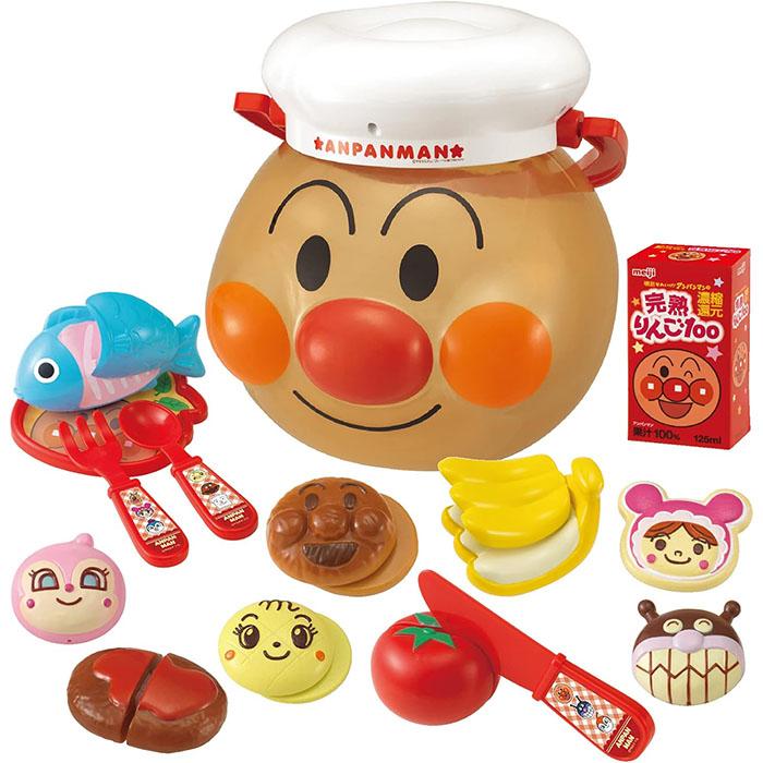 ジョイパレット（JoyPalette） アンパンマン アンパンマンにいーっぱい 