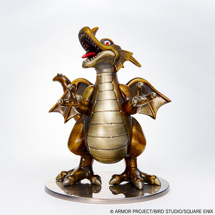 【未開封品】ドラクエ　メタリックモンスターズギャラリー　4体セット スクウェア・エニックス（SQUARE ENIX） ドラゴンクエスト メタリック