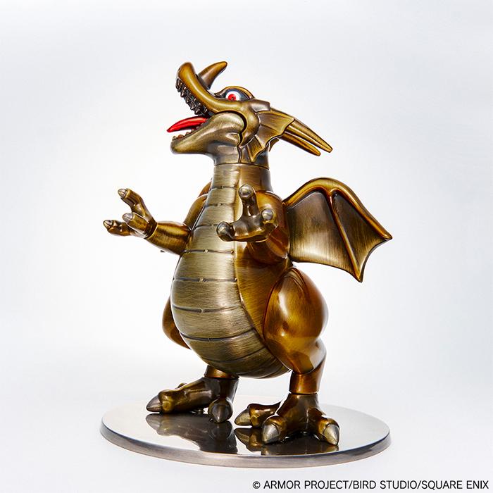 スクウェア・エニックス（SQUARE ENIX） ドラゴンクエスト メタリック