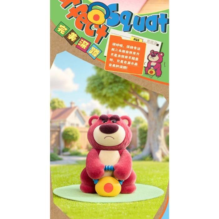 ディズニー トイストーリー ロッツォ 筋トレルーキーシリーズ 8種+