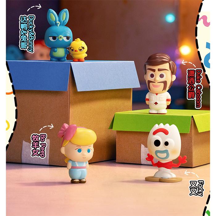 ディズニー トイストーリー トイ・ストーリー ミニミー BOX 18個入