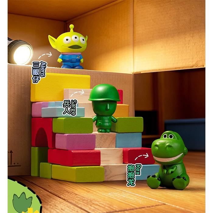 ディズニー トイストーリー トイ・ストーリー ミニミー BOX 18個入
