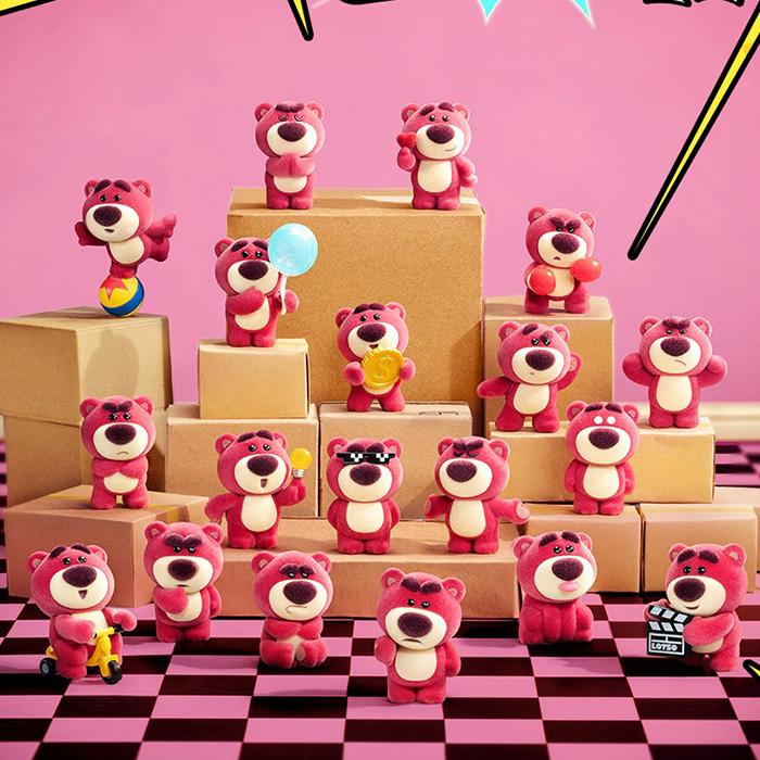 ディズニー トイストーリー 52TOYS BLINDBOX ロッツォ ミニミー2 BOX