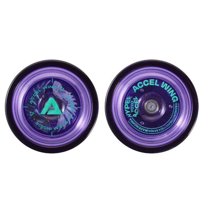 BANDAI（バンダイ） ハイパーヨーヨー アクセル アクセルラウンド 3種