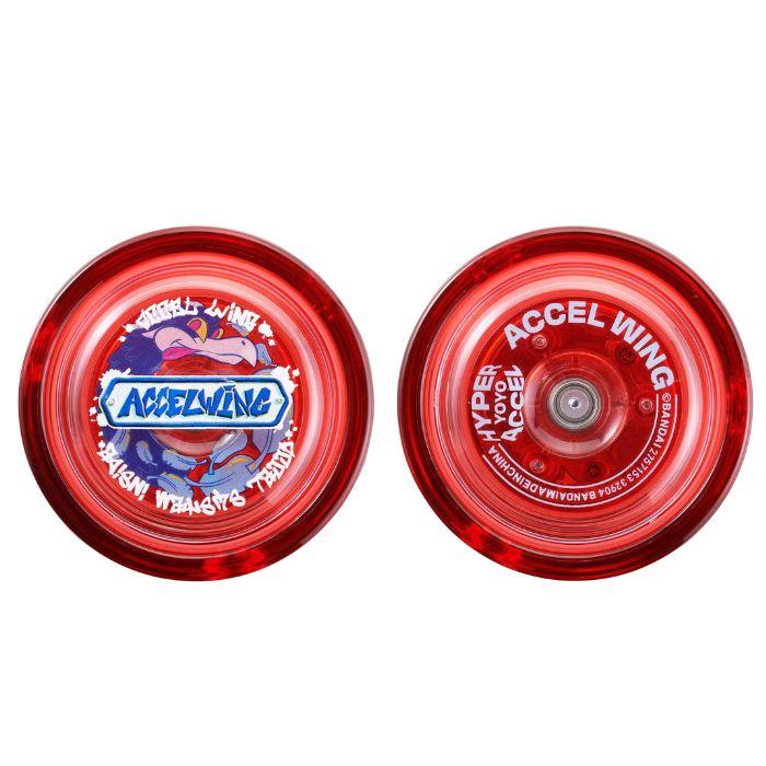 BANDAI（バンダイ） ハイパーヨーヨー アクセル アクセルラウンド 3種