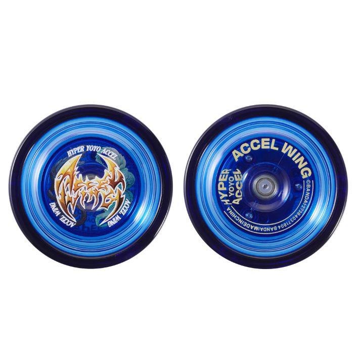 BANDAI（バンダイ） ハイパーヨーヨー アクセル アクセルラウンド 3種