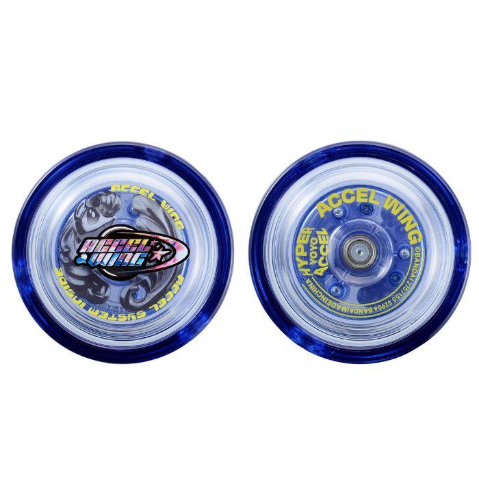 BANDAI（バンダイ） ハイパーヨーヨー アクセル アクセルラウンド 3種