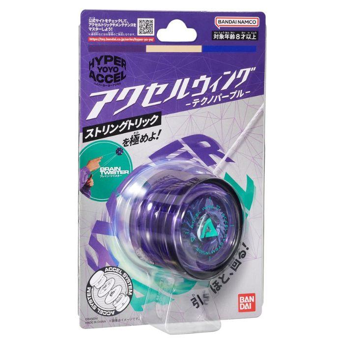 BANDAI（バンダイ） ハイパーヨーヨー アクセル アクセルラウンド 3種