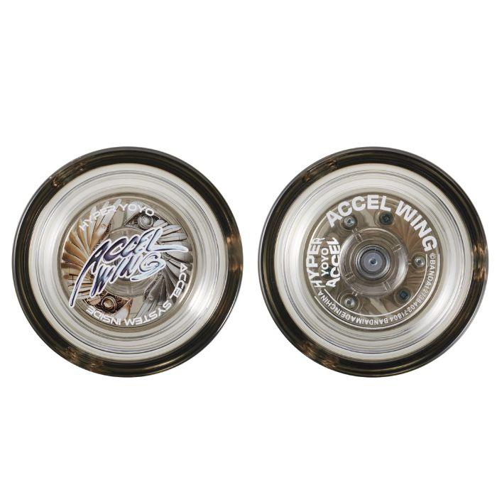 BANDAI（バンダイ） ハイパーヨーヨー アクセル アクセルウィング 5種