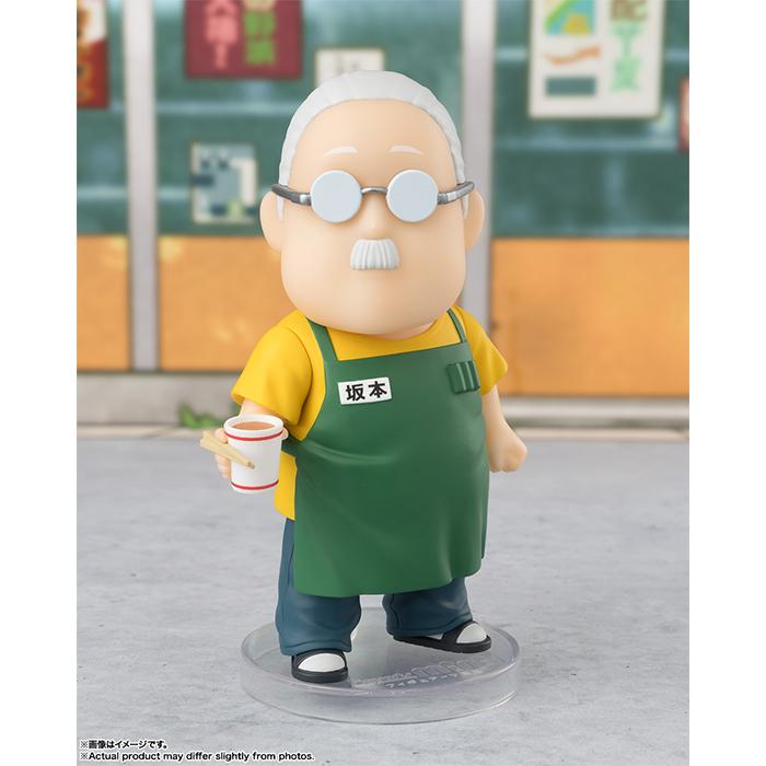 SAKAMOTO DAYS　フィギュア 　坂本太郎　朝倉シン 23個セット BANDAI SAKAMOTO DAYS サカモトデイズ TAMASHII NATIONS S.H.