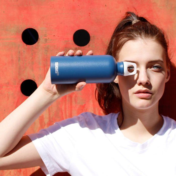 SIGG（シグ） ボトル 水筒 保冷 保温 トラベラー ルシッド タッチ