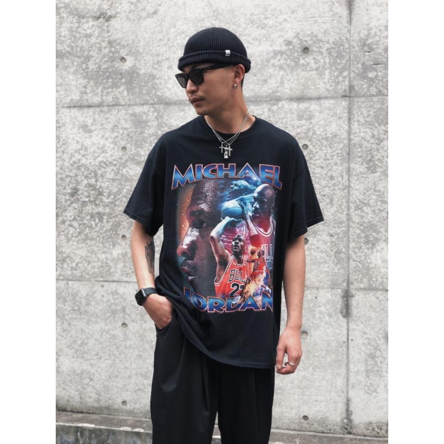 THE FINEST(ザ・ファイネスト)】MICHAEL JORDAN RAP TEE (マイケル