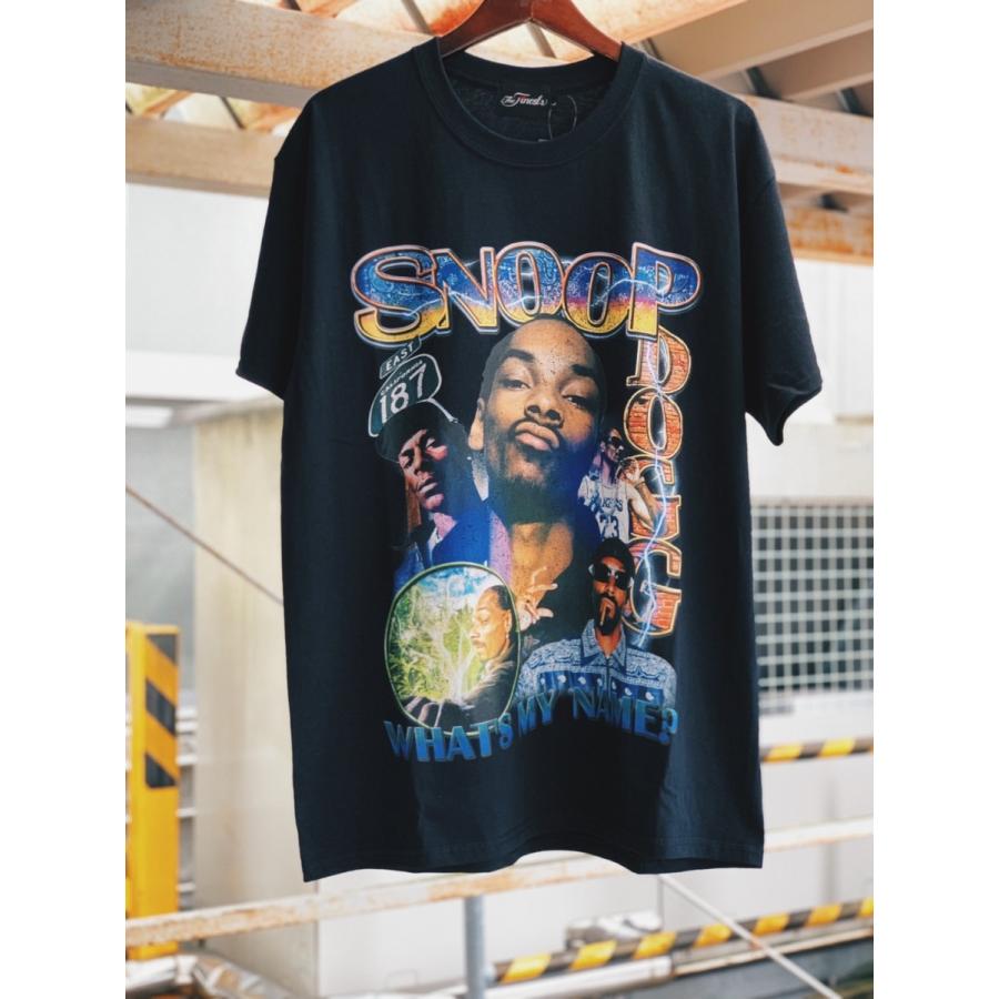 The Finest ザ ファイネスト Snoop Dogg Rap Tee スヌープ ドッグ ｔシャツ Black Fin ss Tee Snp Sperm 通販 Yahoo ショッピング