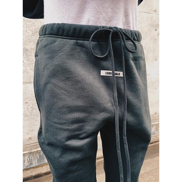 FOG ESSENTIALS】3M REFLECTIVE LOGO SWEAT PANTS (リフレクター FOG ESSENTIALS】3M REFLECTIVE LOGO SWEAT PANTS (リフレクター