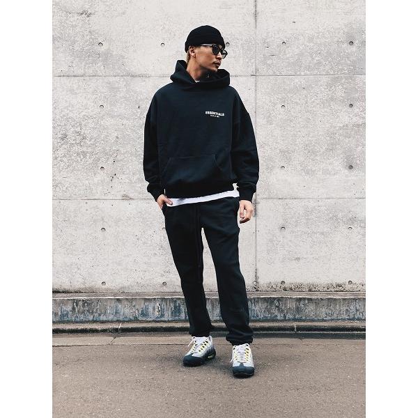 FOG ESSENTIALS】3M REFLECTIVE LOGO SWEAT PANTS (リフレクター FOG ESSENTIALS】3M REFLECTIVE LOGO SWEAT PANTS (リフレクター