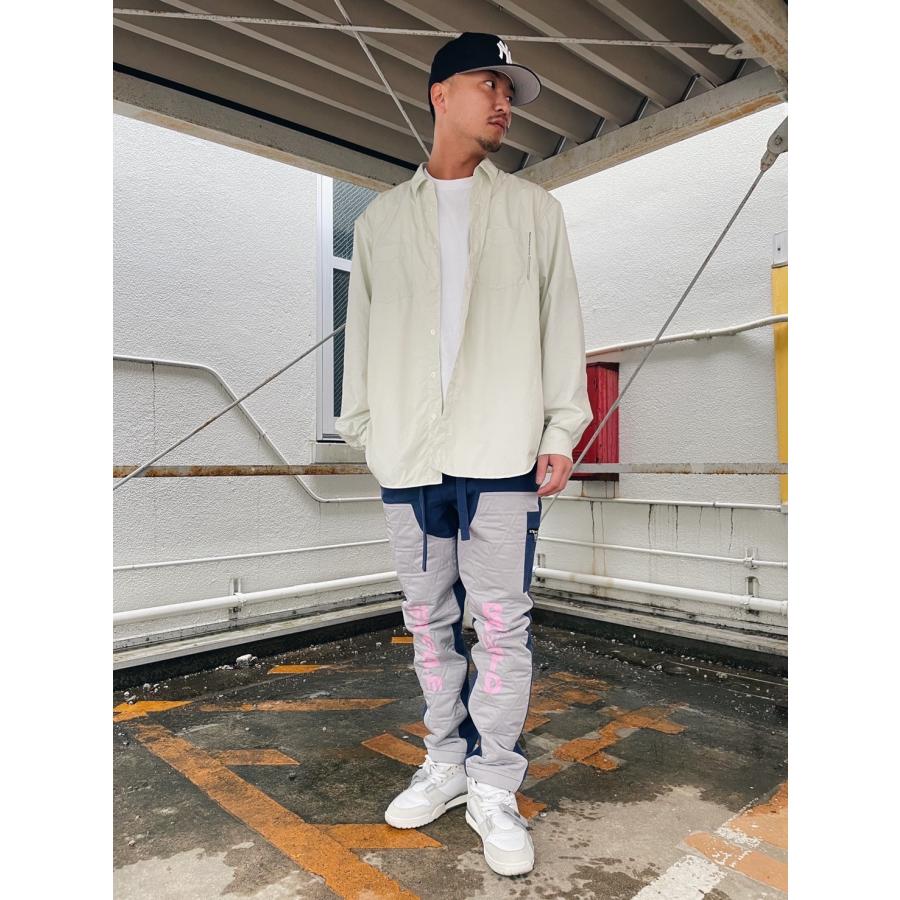 WANNA 【WANNA(ワナ)】“KAGOME” Painter Pants (ペインター WANNA 【WANNA(ワナ)】“KAGOME” Painter Pants (ペインター