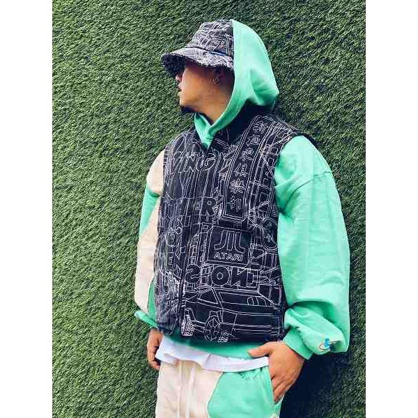 WANNA 【WANNA(ワナ)】“YIN YANG” HOODIE (プルオーバーパーカー WANNA 【WANNA(ワナ)】“YIN YANG” HOODIE (プルオーバーパーカー