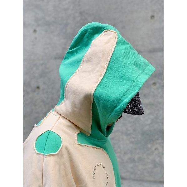WANNA 【WANNA(ワナ)】“YIN YANG” HOODIE (プルオーバーパーカー WANNA 【WANNA(ワナ)】“YIN YANG” HOODIE (プルオーバーパーカー