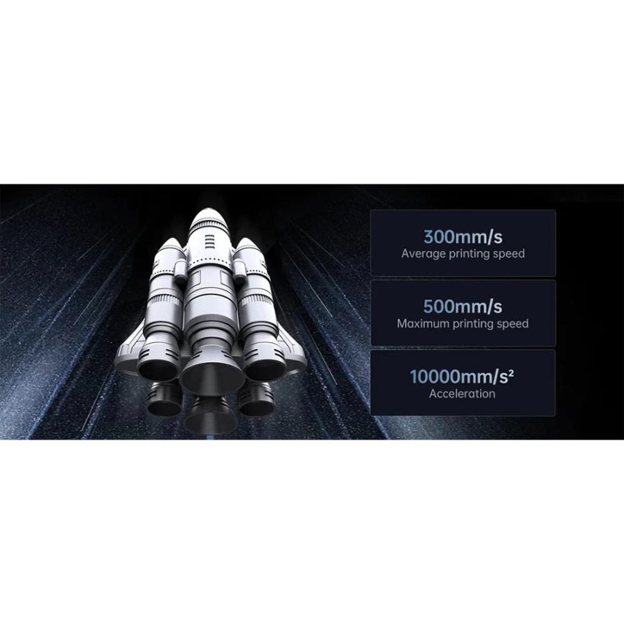 Anycubic FFF（FDM）方式 3Dプリンター 『Kobra 2 Plus