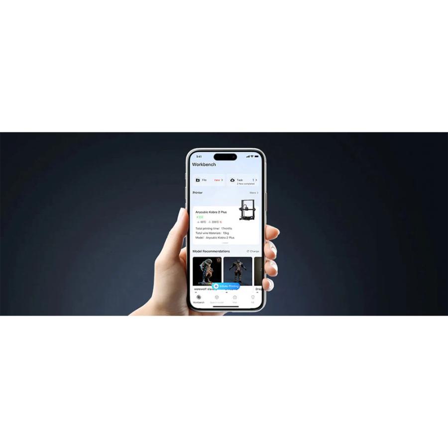 Anycubic  FFF（FDM）方式 3Dプリンター 『Kobra 2 Plus』 |  | 07