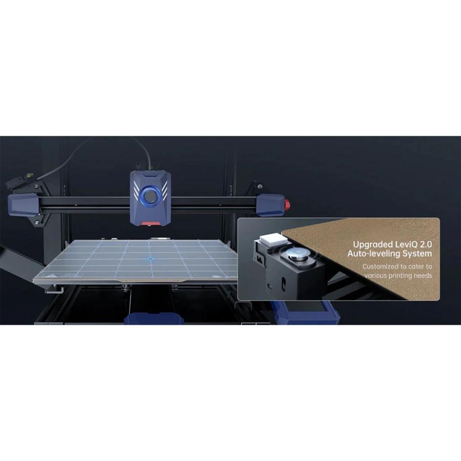 Anycubic FFF（FDM）方式 3Dプリンター 『Kobra 2 Plus