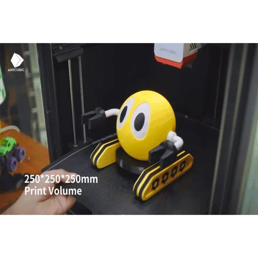 Anycubic Kobra S1 3Dプリンター 本体 3Dプリンター 本体 家庭用 Anycubic FFF方式3Dプリンター 『Kobra S1