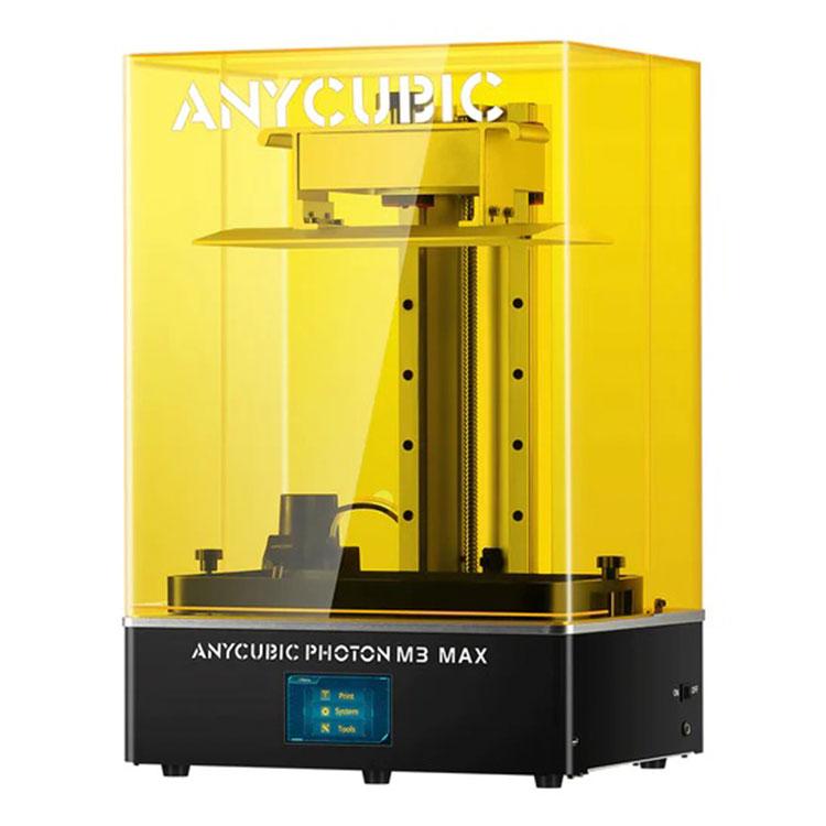 3Dプリンター 本体 家庭用 金属 Anycubic 光造形方式『Photon M3 Max