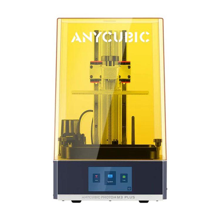3Dプリンター 本体 家庭用 金属 Anycubic 光造形方式『Photon M3 Plus
