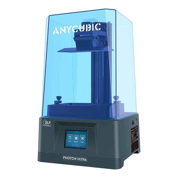 3Dプリンター 本体 家庭用 金属 Anycubic 光造形方式『Photon Ultra