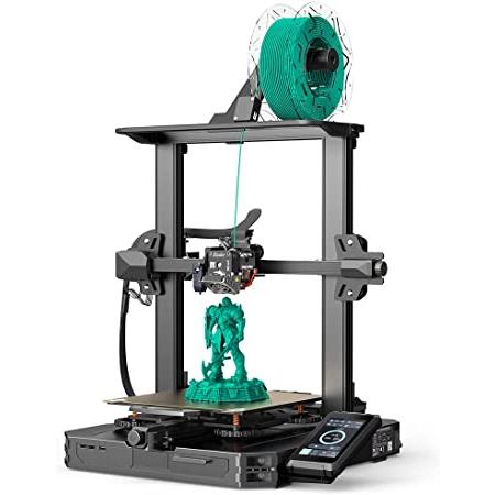 最大58％オフ！ 3Dプリンター 本体 家庭用 金属 Creality FFF方式