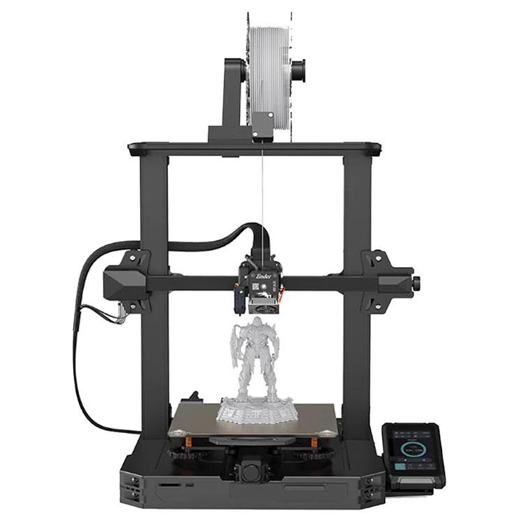 3Dプリンター 本体 家庭用 金属 Creality FFF方式『Ender-3 S1pro