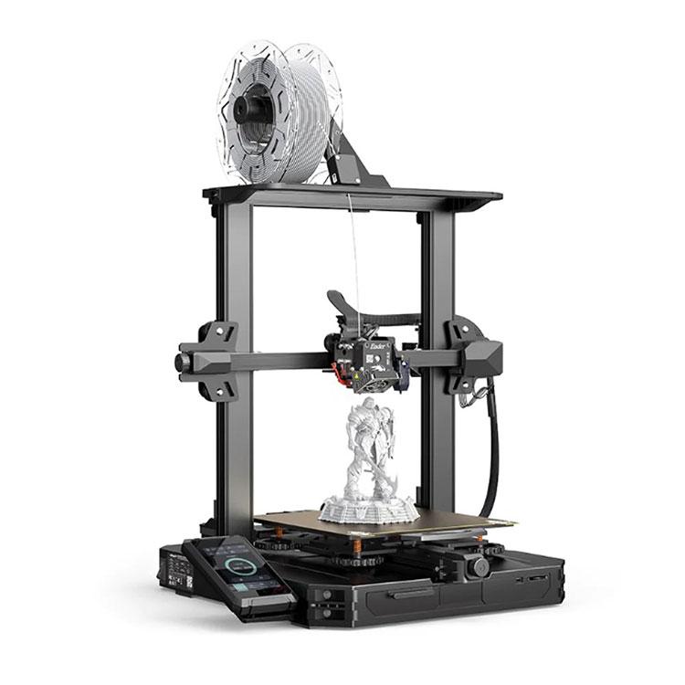 3Dプリンター 本体 家庭用 金属 Creality FFF方式『Ender-3 S1pro