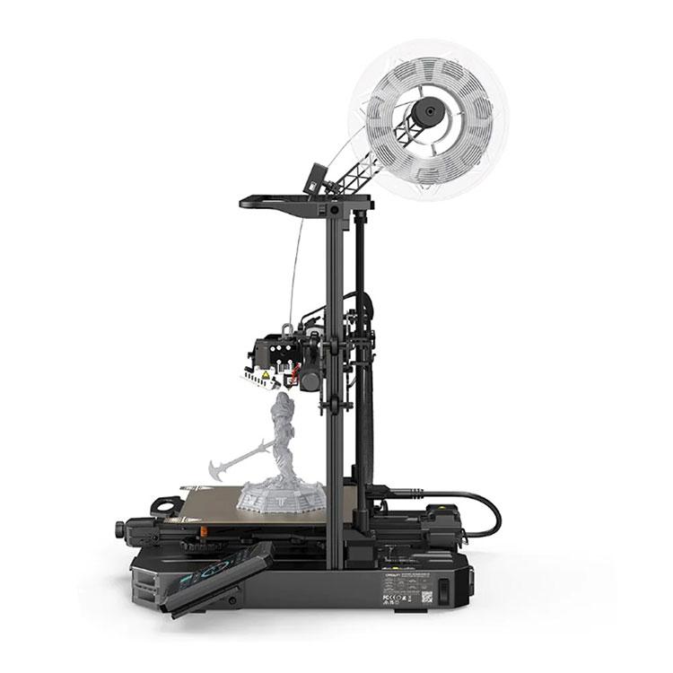 3Dプリンター 本体 家庭用 金属 Creality FFF方式『Ender-3