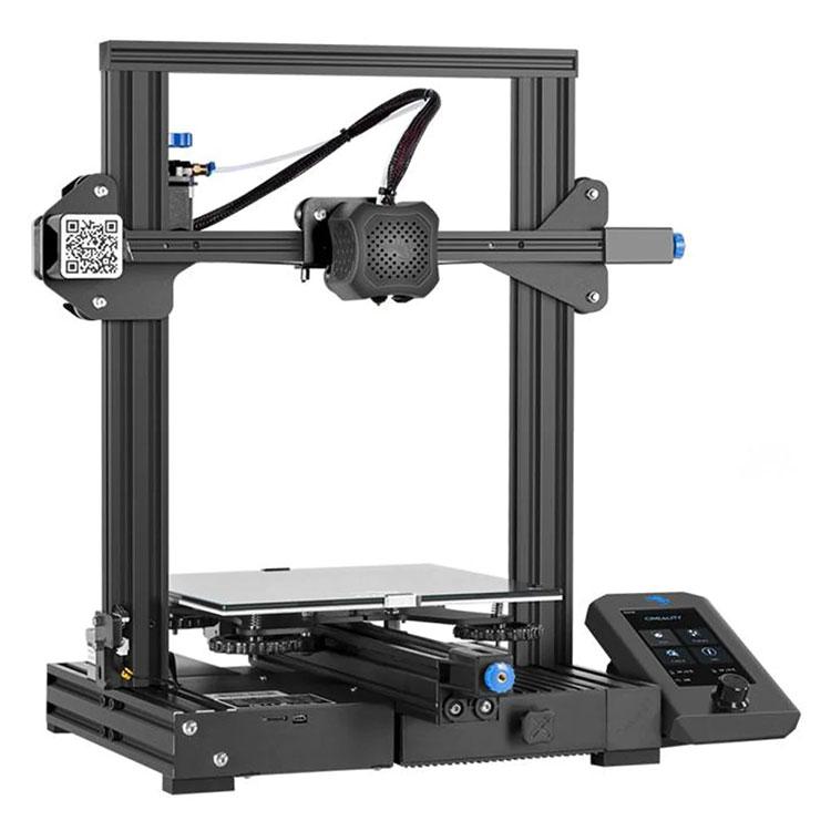 3Dプリンター 本体 家庭用 金属 Creality FFF方式『Ender-3 V2