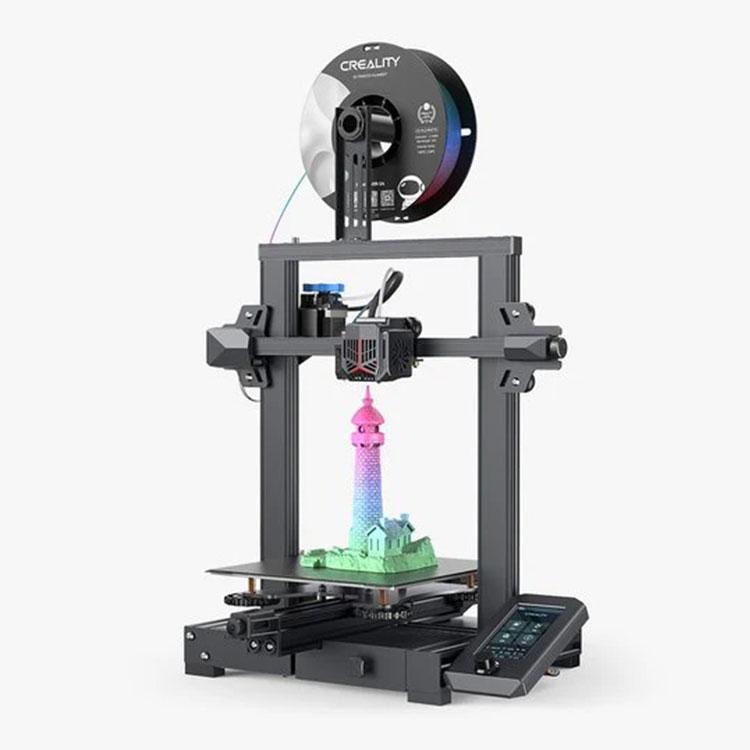3Dプリンター 本体 家庭用 金属 Creality FFF方式 『Ender-3 V2 NEO