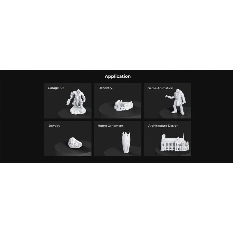 Creality 光造形3Dプリンター Halot-One-Plus 在庫限り】Creality 光造形方式 3Dプリンター 『Creality Halot