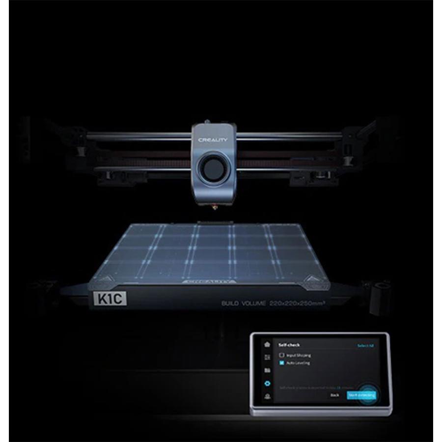 Creality FFF（FDM）方式 3Dプリンター 『K1C』 : Spero - 通販