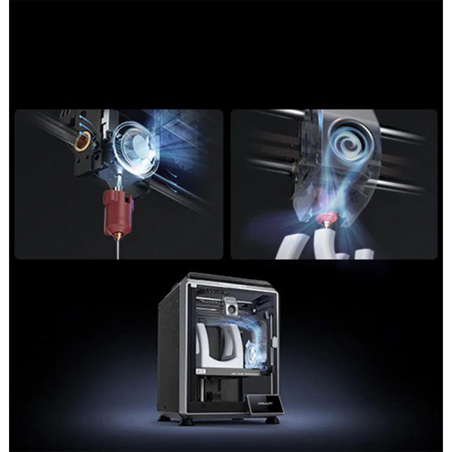 Creality FFF（FDM）方式 3Dプリンター 『K1C』 : Spero - 通販