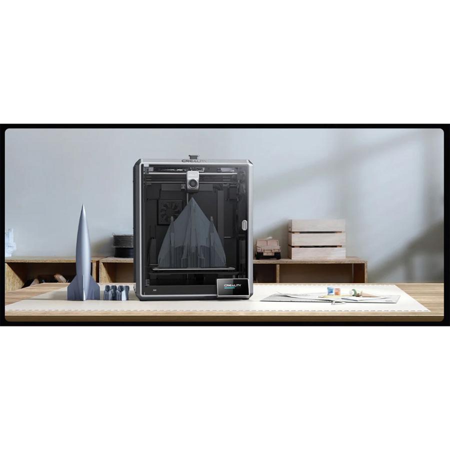 Creality FFF方式 3Dプリンター 『K1 MAX』 : Spero - 通販 - Yahoo