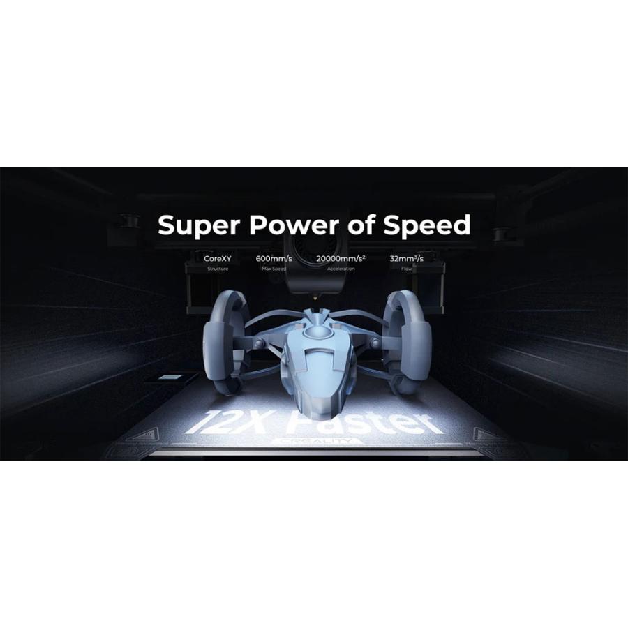 Creality FFF方式 3Dプリンター 『K1 MAX』 : Spero - 通販 - Yahoo