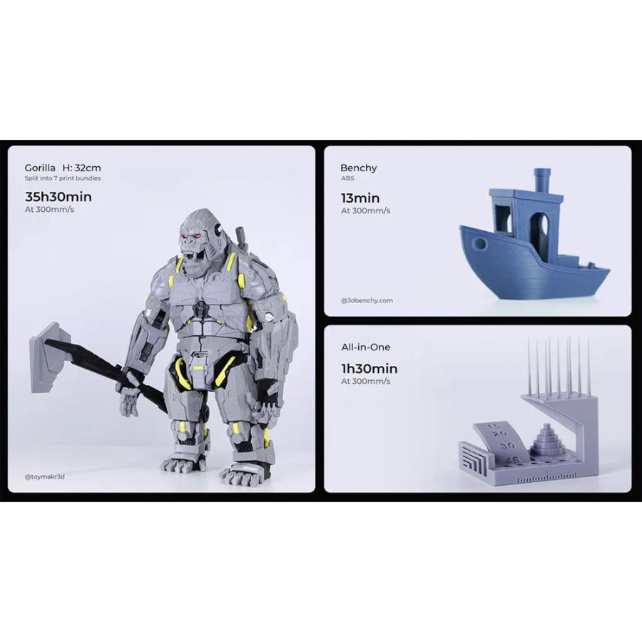 Creality FFF方式 3Dプリンター 『K1 MAX』 : Spero - 通販 - Yahoo